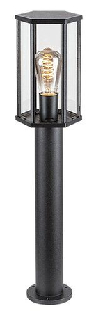 Lampa zewnętrzna Rabalux Dubrovnik 7240 czarny matowy