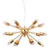 Lampa wisząca Italux AD20000-18 Theo