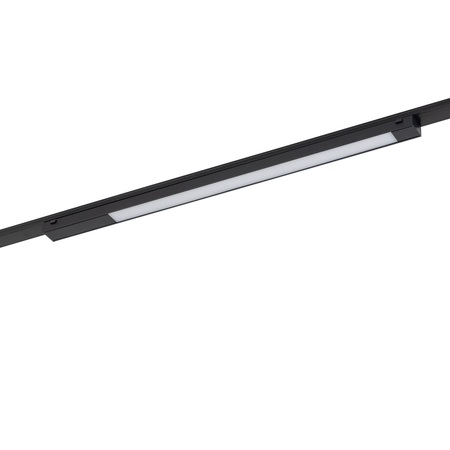 Lampa szynowa Nowodvorski UT-LVM LINE LED 11308 Czarny