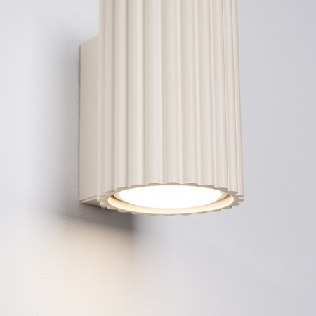 Sollux Lighting Kinkiet KARBON 10 beżowy SL.1652