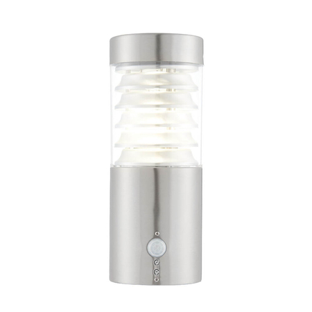 Kinkiet zewnętrzny Endon Lighting Equinox LED 72916 stalowy