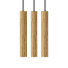 Lampa Umage 2230 Chimes Cluster 3 - Oak