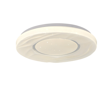 Light Prestige Plafon Tenaro 33 cm biały LED 4000K LP-7312/1C-33 WH
