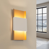 Sollux Lighting Kinkiet DURLIN złoty/biały SL.1353
