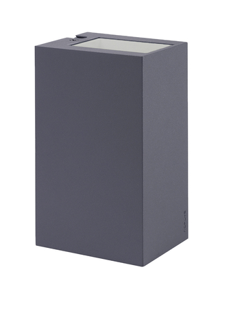 LILLEHAMMER 1581 GRAPHITE 2xLED 7,3W 3000K UP / DOWN