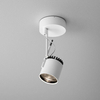 Reflektor AQForm Par Pro LED Spot Biały Struktura