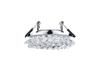 Oczko Trio 651700152 srebrny