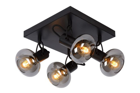 Reflektor Lucide MADEE 17993/14/30 czarny