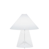 Lampa stołowa Fontana Arte F265405150BINE Metafora