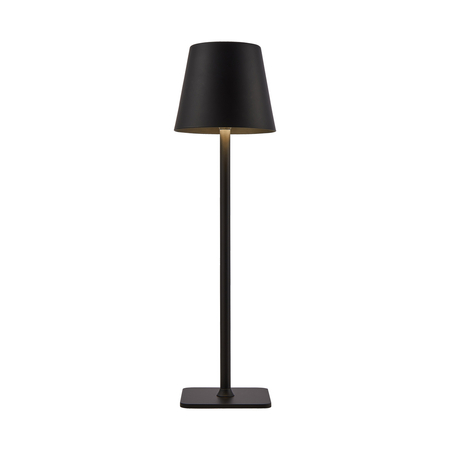 Lampa stołowa Italux TB-2821-BK Czarny