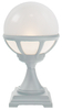 BOLOGNA 313 WHITE E27 LED 9W 39CM