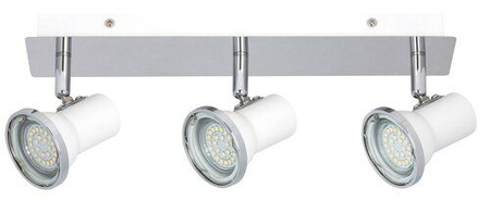 Lampa łazienkowa Rabalux Steve 5499 biały