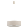 Lampa wisząca Nowodvorski SANTANA 11653 Kremowy