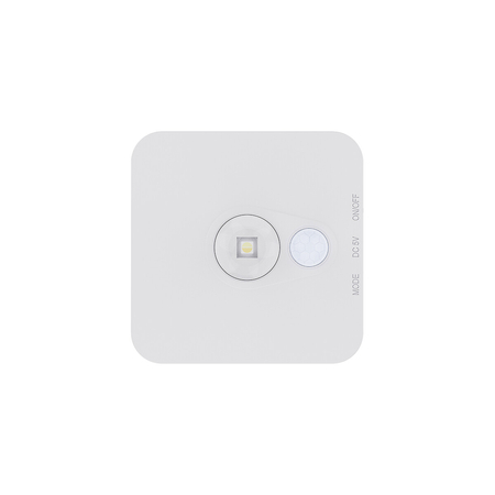 Eko-Light Lampka Podszafkowa 0,8W 4000K MicroUSB EKPL2431 BIAŁY