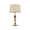 Lampa stołowa Italux Moren TB-84678-AB Brąz antyczny