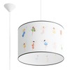 Sollux Lighting Lampa wisząca FAIRY 40 SL.1417