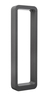Lampa zewnętrzna Luces Exclusivas CANUELAS szary LE71333