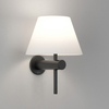 Kinkiet Astro Roma 1050007 Matowy Czarny
