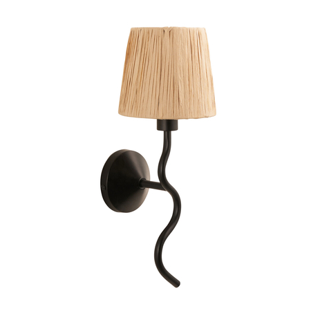 Kinkiet Endon Lighting Wriggle 114226 czarny