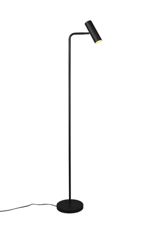 Lampa podłogowa Trio 412400132 czarny