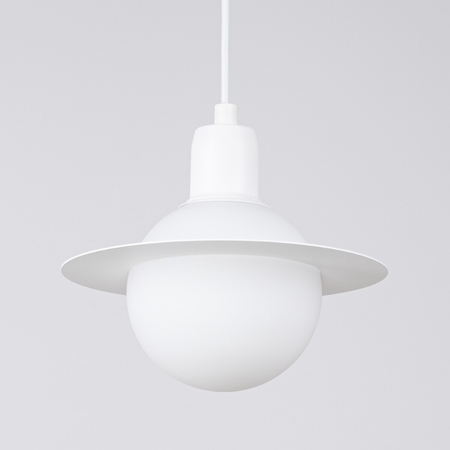 Sollux Lighting Lampa wisząca HYPERION 3P biały SL.1357