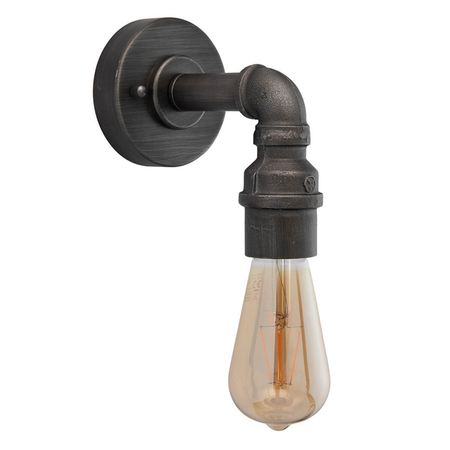 Kinkiet Endon Lighting Pipe 78765 patyna