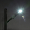 Oprawa uliczna LED Bridgelux 30W MeanWell driver IP65 aluminiowa biała obudowa NW