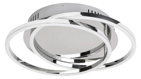 Lampa sufitowa Rabalux Selena 2184 chrom