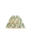 Klosz/Abażur Endon Lighting Zigzag 113067 zielony