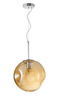 Lampa wisząca Luces Exclusivas CARORA LE41954 szampański
