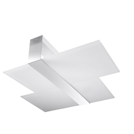 Sollux Lighting Plafon MERIDA 2 biały SL.0096