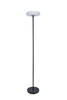 Lampa zewnętrzna Lutec POPS SOLAR 6910901012 czarny