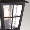 Lampa zewnętrzna Elstead Lighting Canterbury czarny BL50M-BLACK