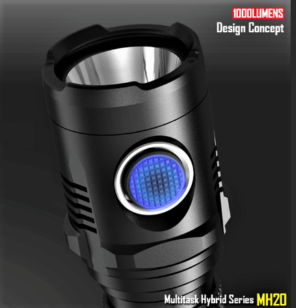 Latarka Nitecore MH20