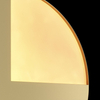Kinkiet Maytoni Jupiter MOD320WL-L5BS3K Brass