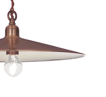 Lampa wisząca Ideal Lux 112732 Cantina SP1 Rame