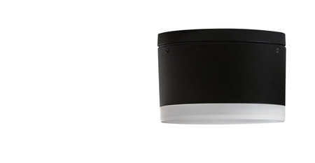 Lampa zewnętrzna APULIA R BK Azzardo AZ4333 czarny