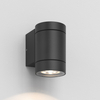 Kinkiet zewnętrzny Astro Dartmouth Single LED 1372003 Czarny z Teksturą