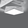 Sollux Lighting Plafon HEXA 45 cekin SL.0694