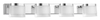 Kinkiet Luces Exclusivas LEGANES LE42426 chrom