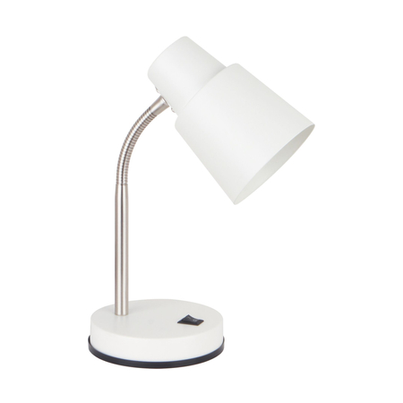 Lampa biurkowa Zuma Line A2031-SWH biały