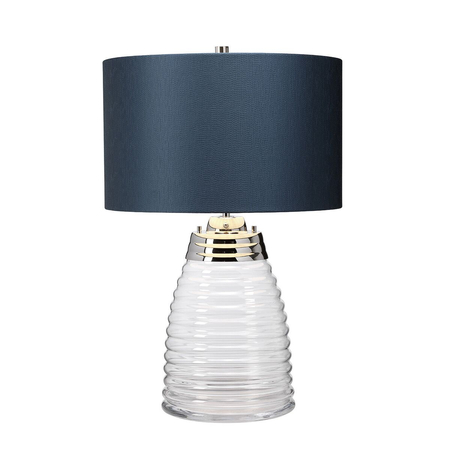 Lampa stołowa Milne - 2 źródła światła Quintiesse QN-MILNE-TL-TEAL