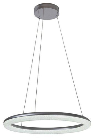 Lampa wisząca Rabalux Georgina 2566 chrom