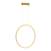 Milagro Lampa wisząca Saturno Gold 28W LED ML8855 ZŁOTY