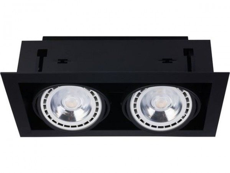 Spot Nowodvorski Downlight Black-9570