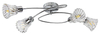 Lampa sufitowa Rabalux Hestia 5302 chrom