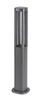 Lampa zewnętrzna Rabalux Kalisz 77032 antracyt