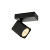 Reflektor Italux Aveiro SPL-31981-1B-BK czarny