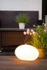Kropla LED Lampa zewnętrzna ogrodowa 2700K Biała ciepła 24x42 32420W biały