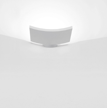 Kinkiet Artemide 1646010A Microsurf LED